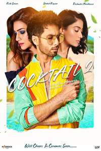 Cocktail 2 - Posters