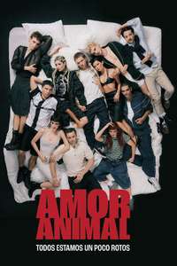 Amor Animal - Posters