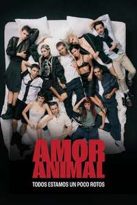 Amor Animal - Posters