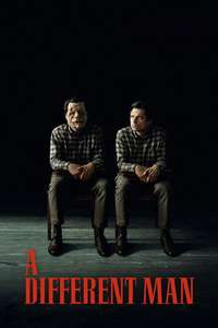 A Different Man - Posters