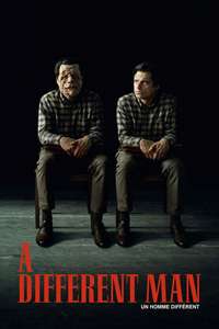 A Different Man - Posters