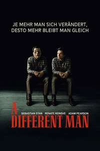 A Different Man - Posters