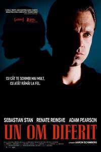 A Different Man - Posters