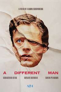 A Different Man - Posters