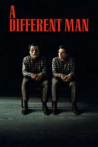 A Different Man - Posters