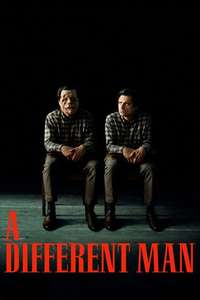 A Different Man - Posters