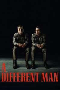A Different Man - Posters