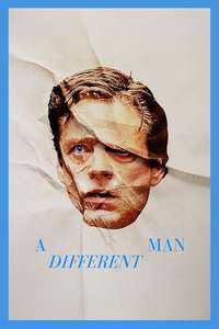 A Different Man - Posters
