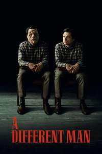 A Different Man - Posters