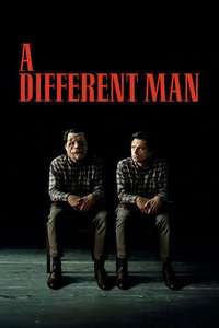 A Different Man - Posters