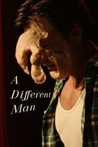 A Different Man - Posters