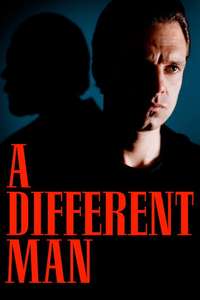 A Different Man - Posters