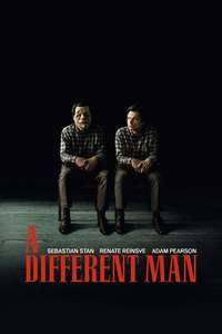 A Different Man - Posters