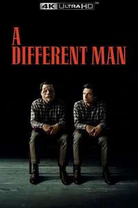 A Different Man - Posters
