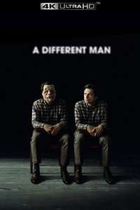 A Different Man - Posters
