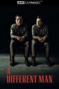 A Different Man - Posters