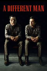 A Different Man - Posters