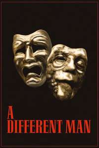 A Different Man - Posters