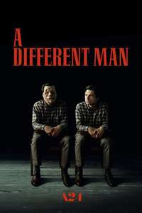 A Different Man - Posters