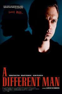 A Different Man - Posters