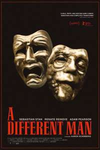 A Different Man - Posters