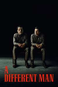 A Different Man - Posters