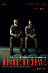 A Different Man - Posters