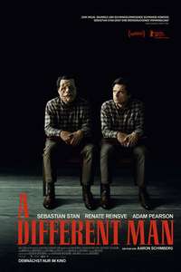 A Different Man - Posters