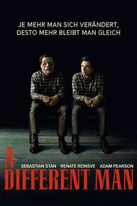 A Different Man - Posters