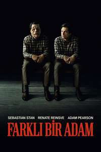A Different Man - Posters