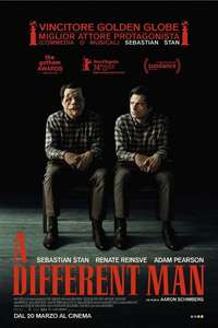 A Different Man - Posters