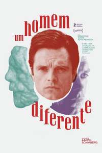 A Different Man - Posters