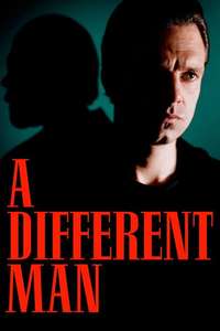 A Different Man - Posters