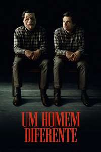 A Different Man - Posters