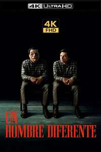 A Different Man - Posters
