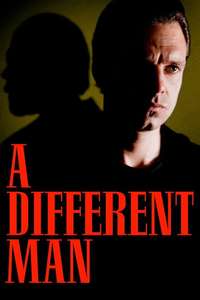 A Different Man - Posters