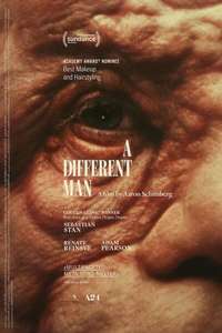 A Different Man - Posters