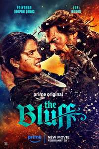 The Bluff - Posters