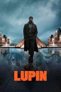 Lupin - Posters