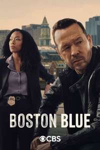Boston Blue - Posters