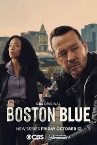 Boston Blue - Posters