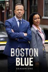 Boston Blue - Posters