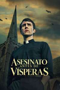 Murder Before Evensong - Posters