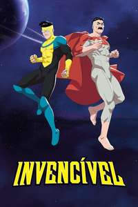 Invincible - Posters