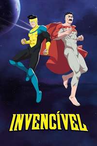 Invincible - Posters
