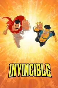 Invincible - Posters