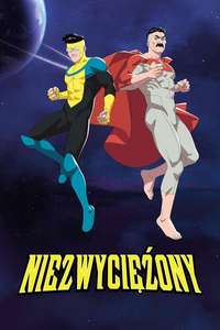 Invincible - Posters