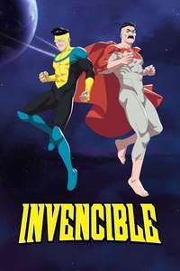 Invincible - Posters
