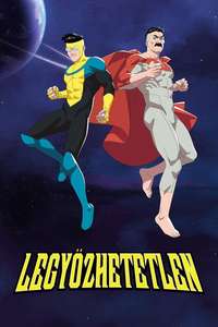 Invincible - Posters