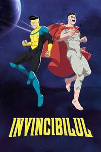 Invincible - Posters